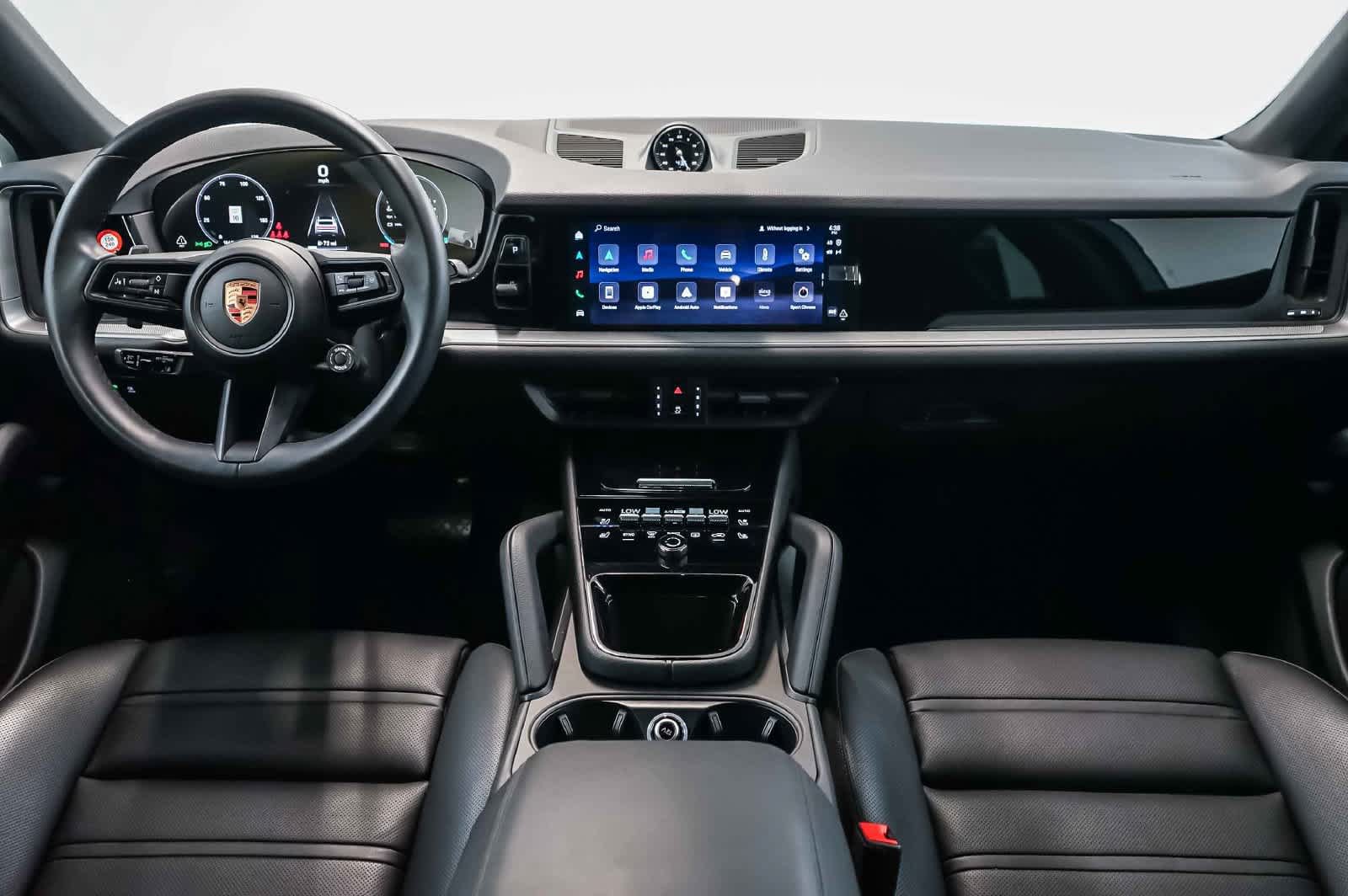 Certified 2026 Porsche Cayenne Coupe AWD/4WD image 18