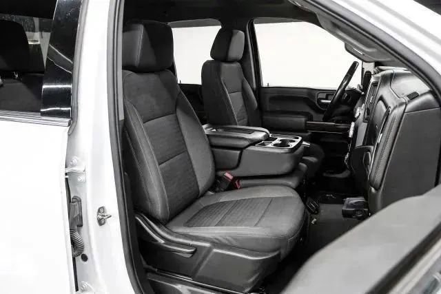 Used 2022 GMC Sierra 2500 SLE w/ SLE Convenience Package image 40