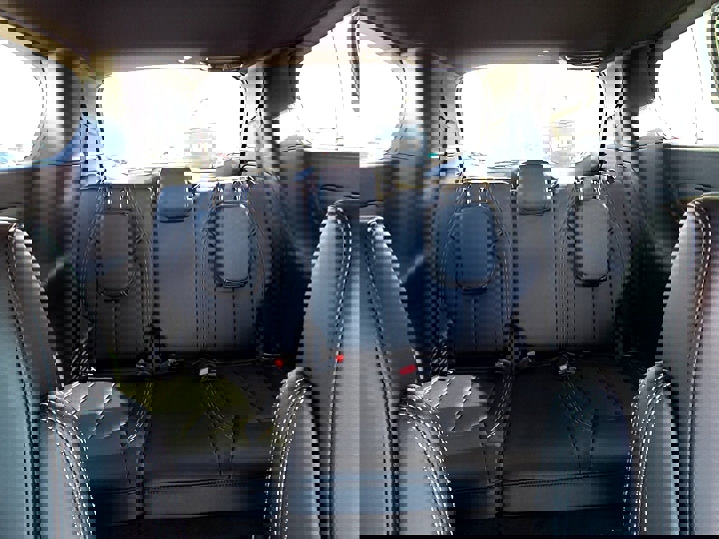 New 2026 Chrysler Pacifica Select w/ S Appearance Package image 13