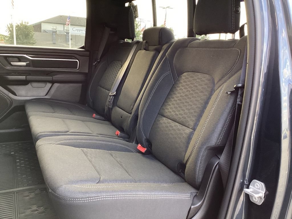 Used 2026 RAM 1500 Big Horn AWD/4WD image 14
