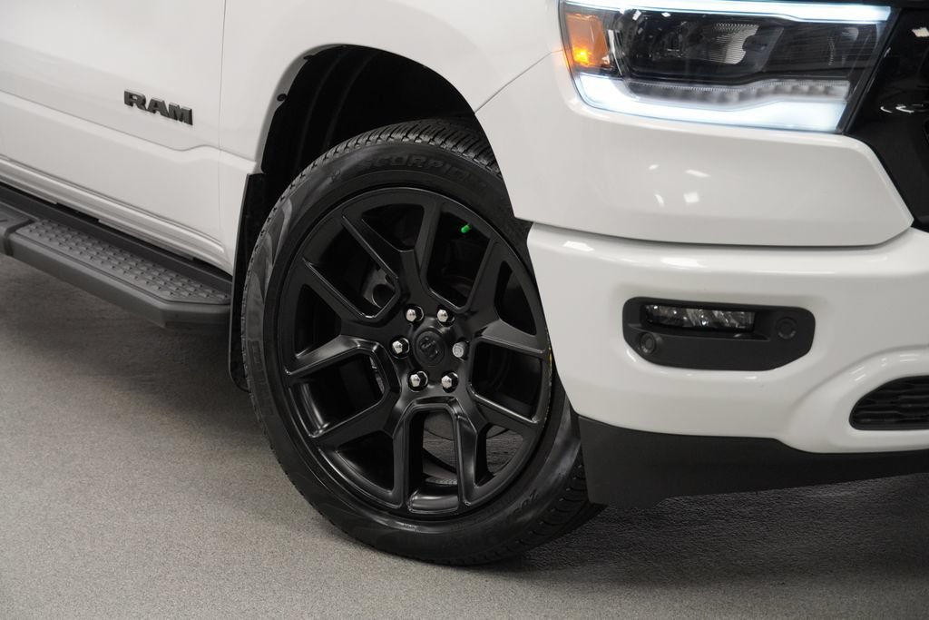 Certified 2023 RAM 1500 Laramie AWD/4WD image 4
