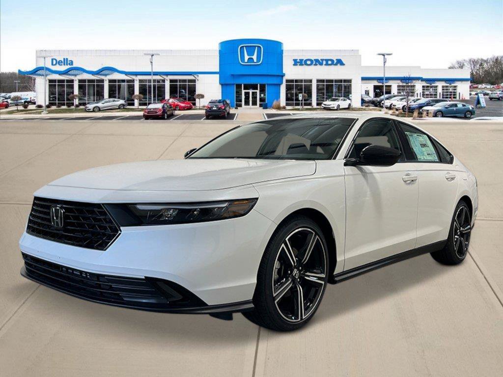 New 2026 Honda Accord SE image 7