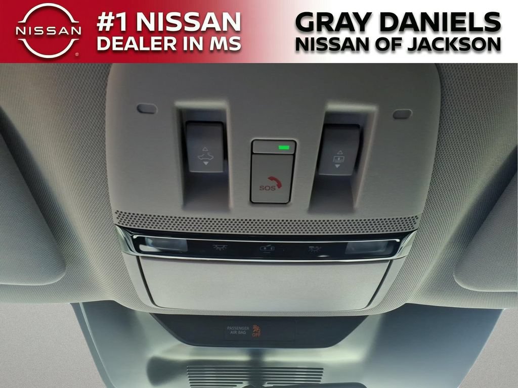 New 2027 Nissan Murano Platinum w/ Cargo Package AWD/4WD image 21