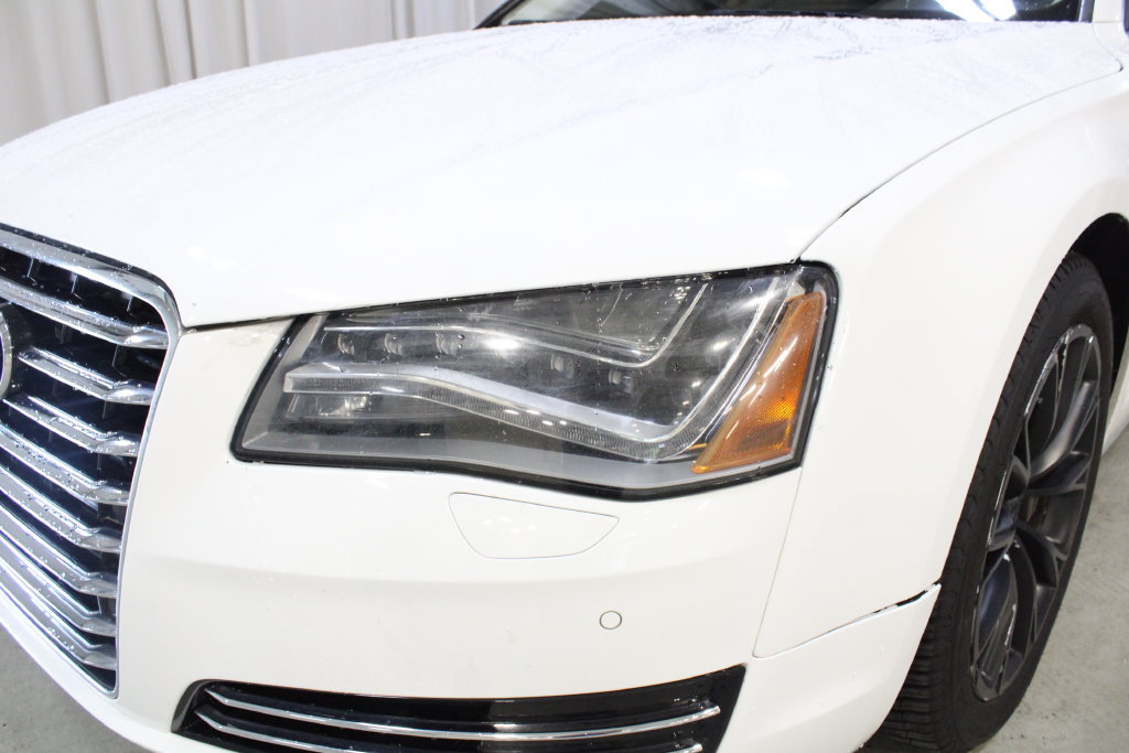 Used 2012 Audi A8 L 4.2 AWD/4WD image 32