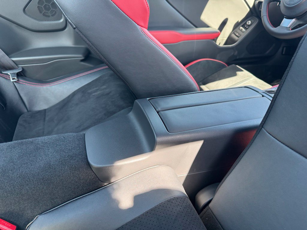 New 2027 Subaru BRZ Limited RWD image 22