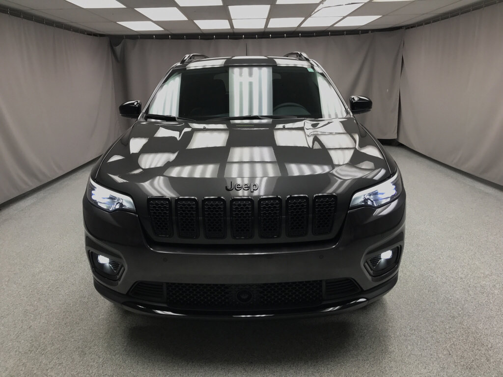 Used 2023 Jeep Cherokee Altitude Lux image 18