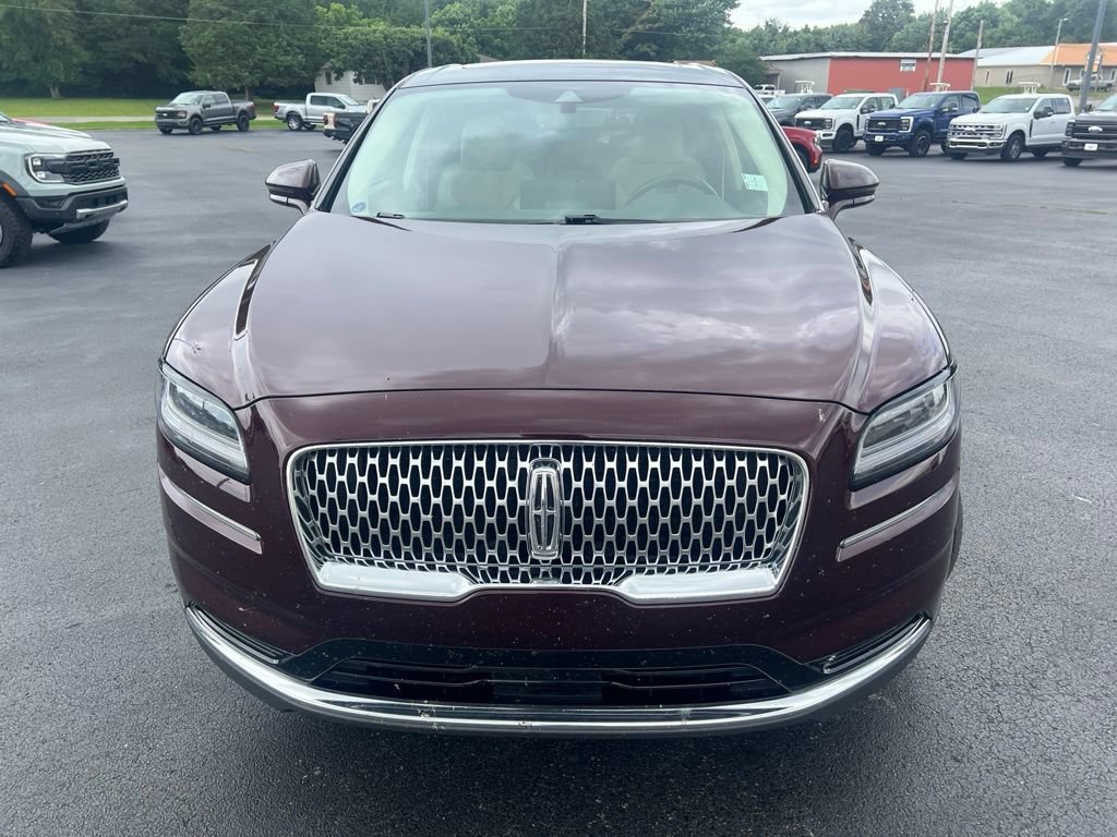 Used 2021 Lincoln Nautilus Reserve FWD image 8