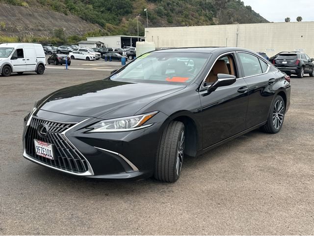 Used 2023 Lexus ES 250 w/ Premium Package AWD/4WD image 10