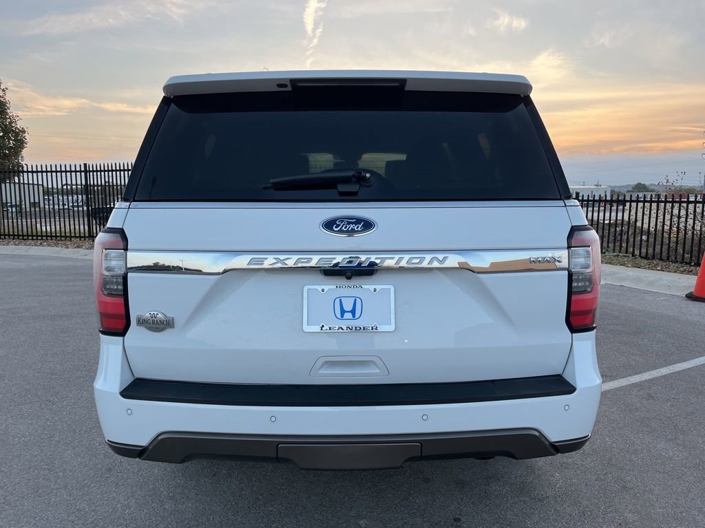 Used 2020 Ford Expedition Max King Ranch image 5