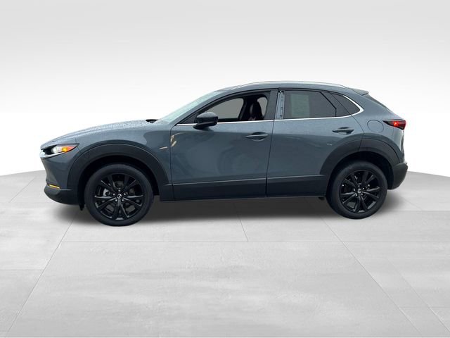 Used 2025 MAZDA CX-30 AWD 2.5 S w/ Preferred Package video 2