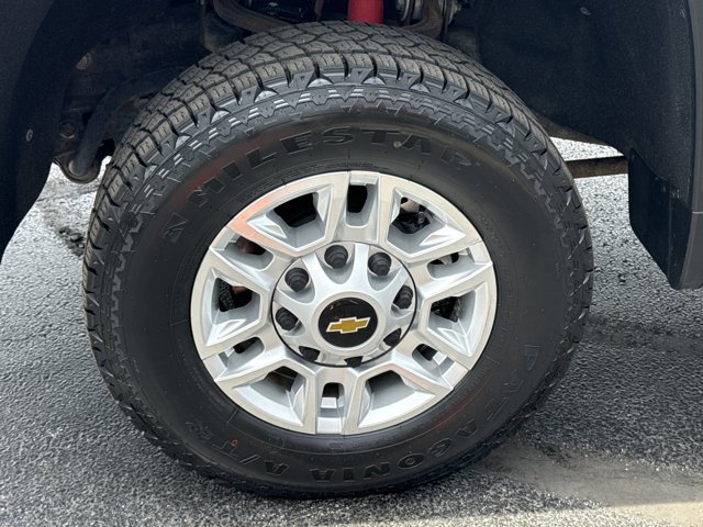 Used 2020 Chevrolet Silverado 2500 W/T w/ WT Convenience Package AWD/4WD image 9