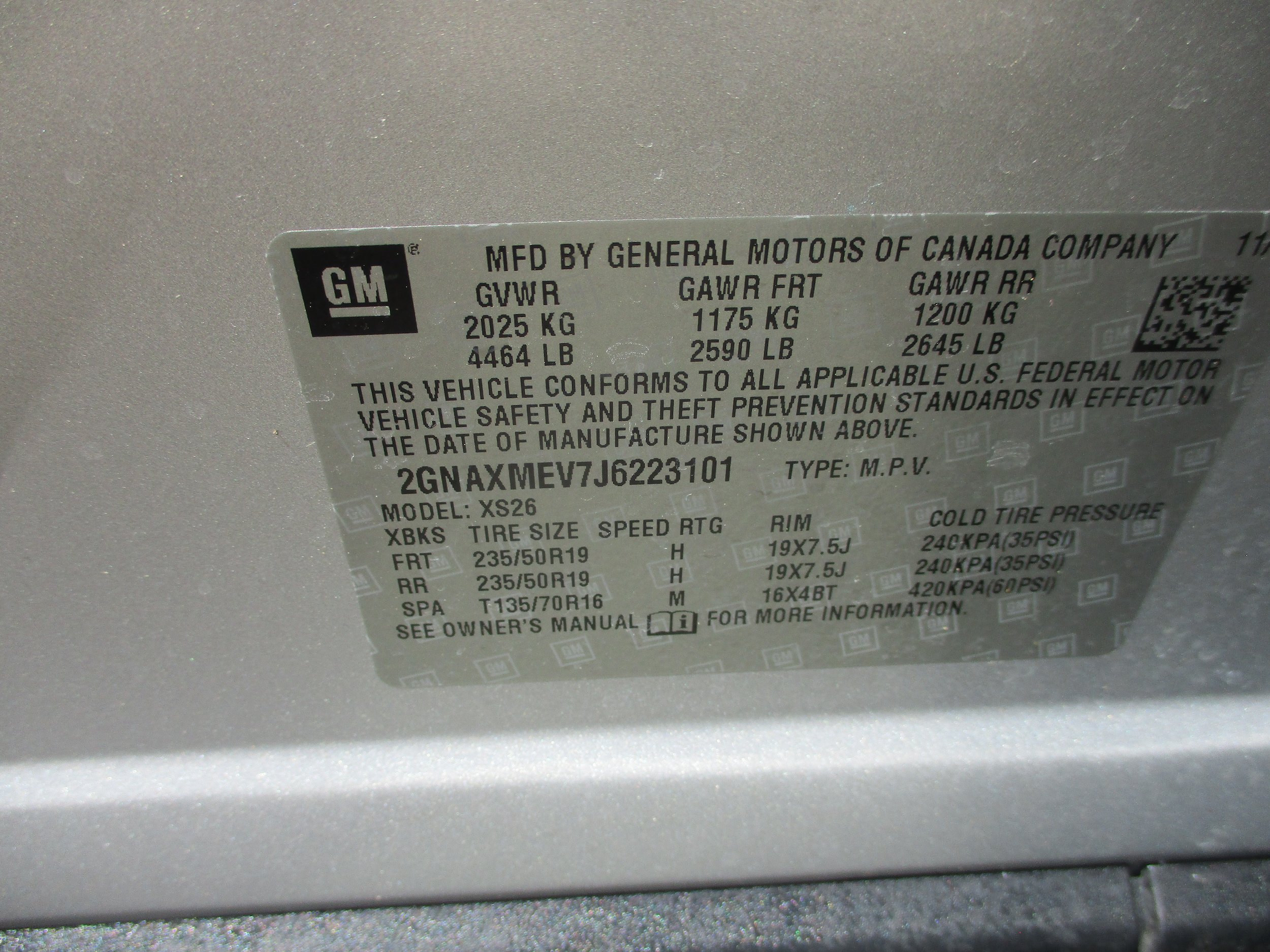 Used 2018 Chevrolet Equinox Premier FWD image 25