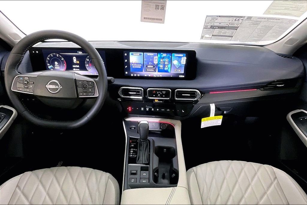 New 2026 Nissan Sentra SL w/ Floor Mat Package image 2