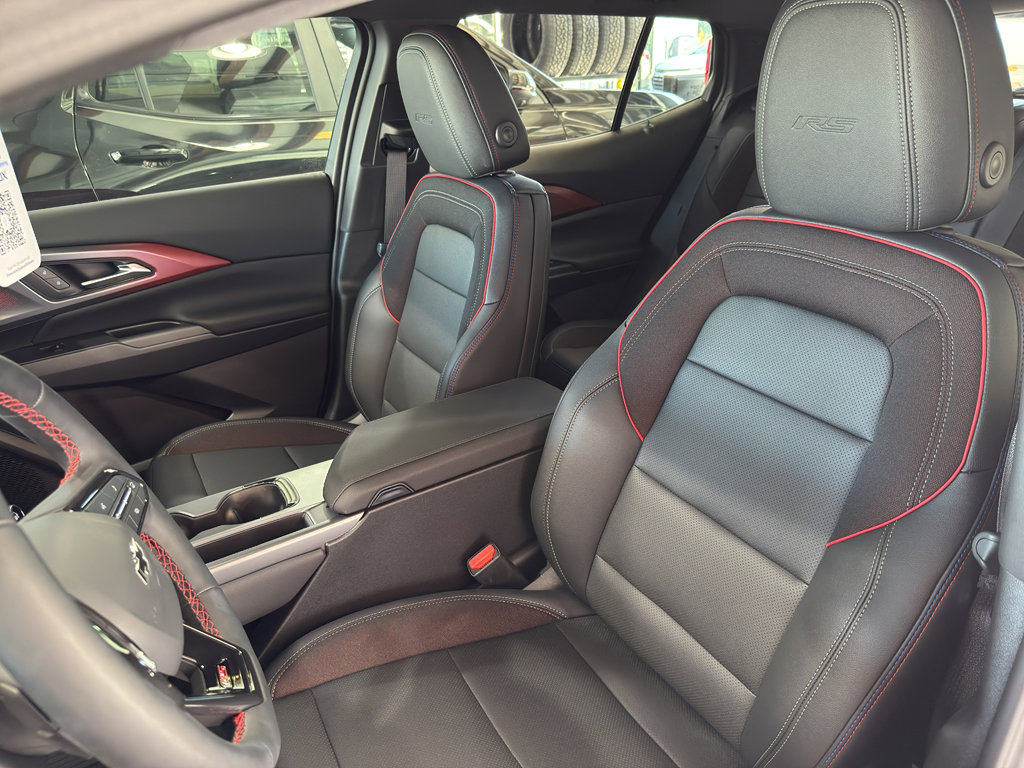 New 2026 Chevrolet Equinox EV RS image 21