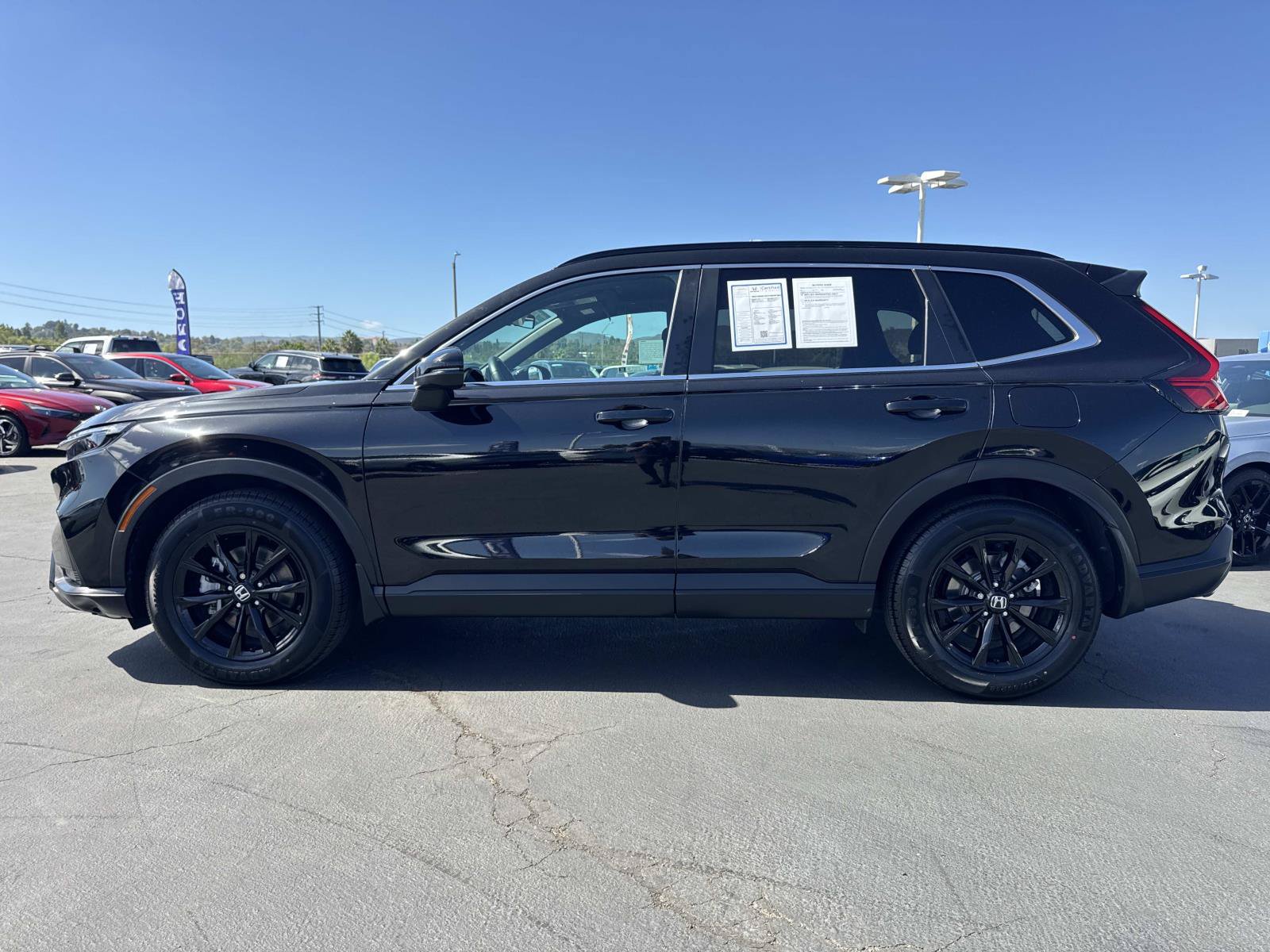 Used 2023 Honda CR-V Sport image 2