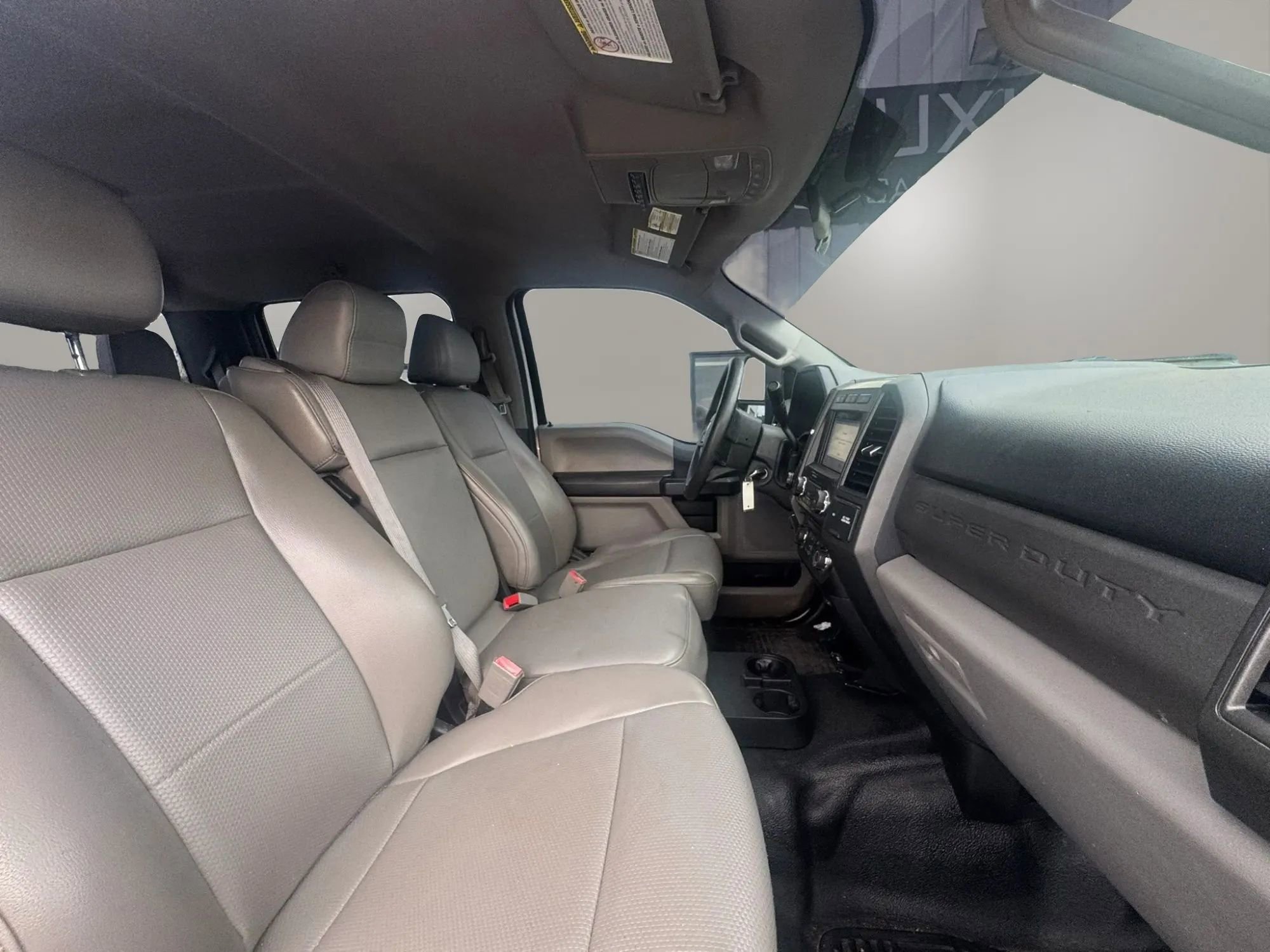 Used 2018 Ford F350 XL w/ STX Appearance Package AWD/4WD image 14