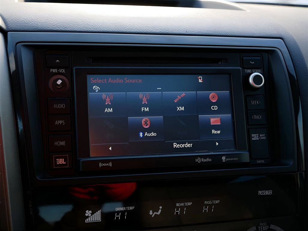 Used 2017 Toyota Sequoia Platinum AWD/4WD image 25