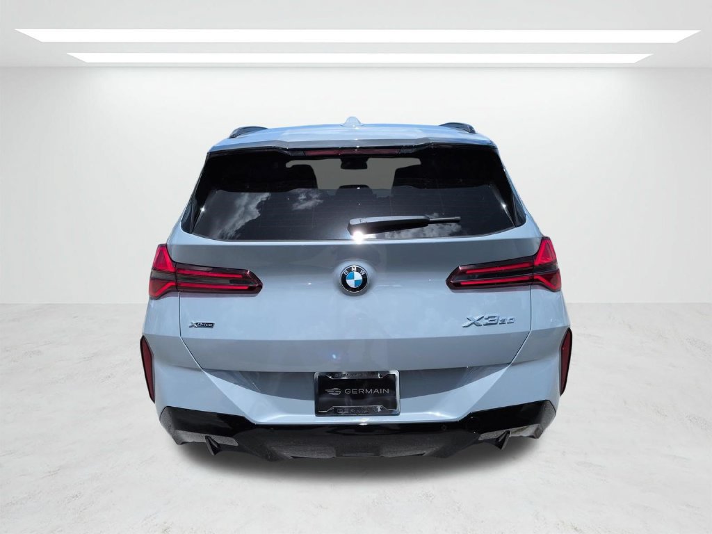 New 2026 BMW X3 xDrive30i w/ Premium Package AWD/4WD image 5