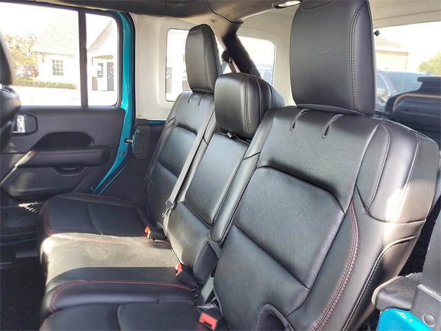 Used 2020 Jeep Wrangler Unlimited Rubicon image 11