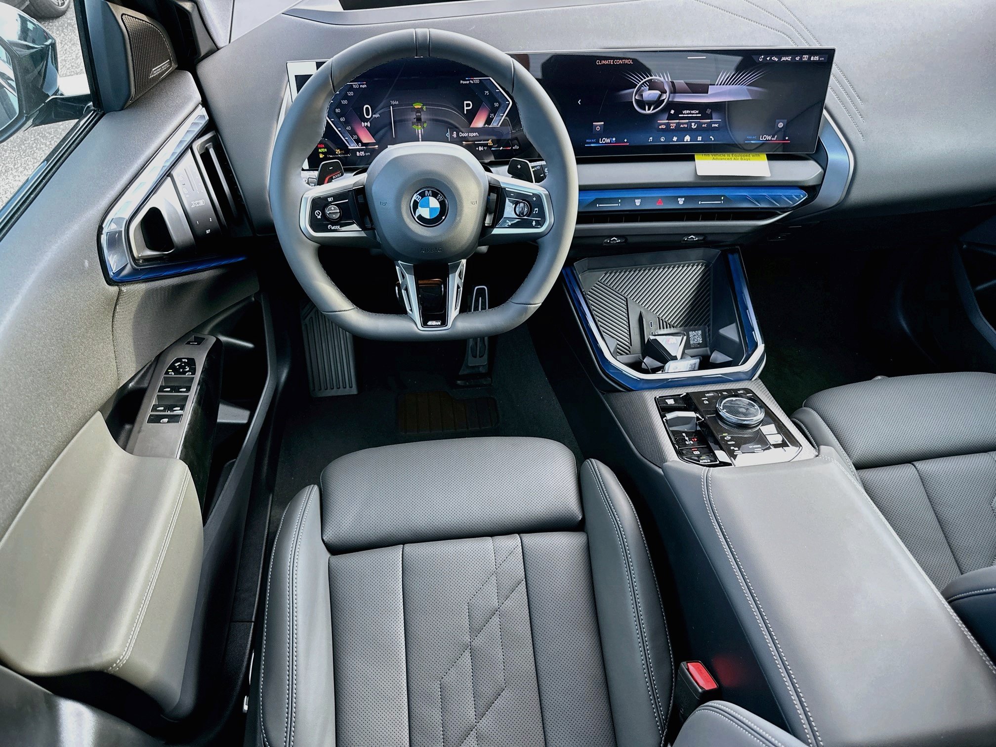 New 2026 BMW X3 xDrive30i w/ Premium Package AWD/4WD image 16