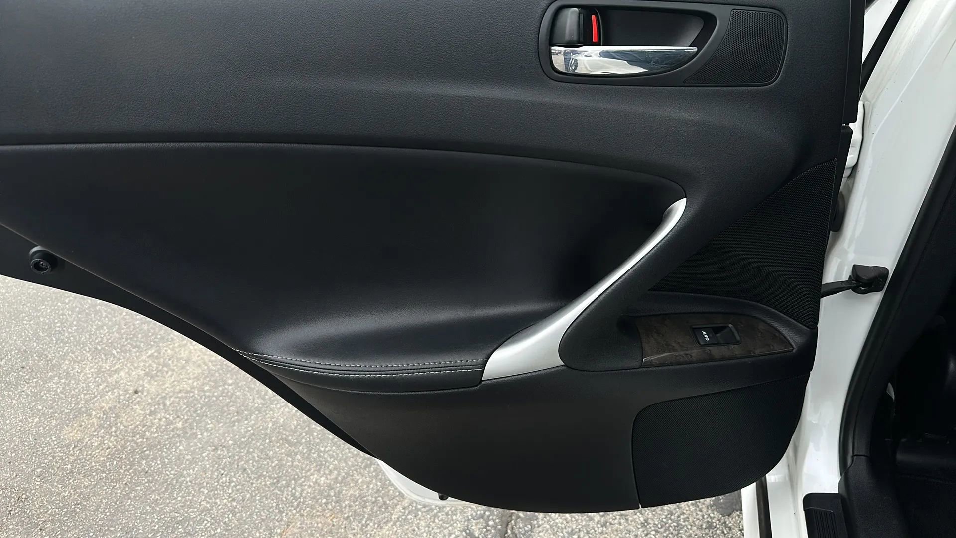 Used 2012 Lexus IS 250 IS 250 Sedan 4D w/ Premium Pkg Value Edition image 29