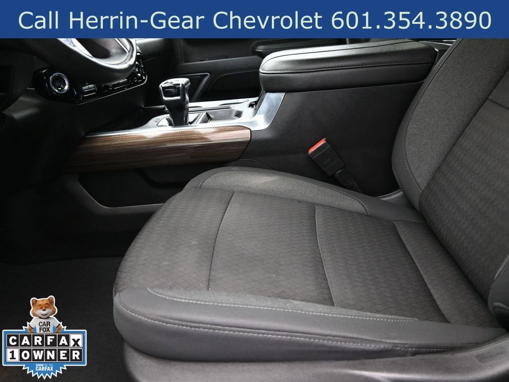 Used 2024 Chevrolet Silverado 1500 RST w/ Convenience Package II AWD/4WD image 13