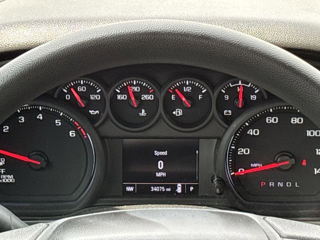 Used 2023 Chevrolet Silverado 1500 Custom w/ LPO, Dark Essentials Package image 14