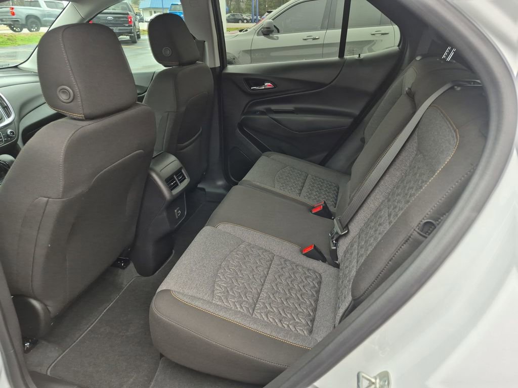 Certified 2024 Chevrolet Equinox LT FWD image 26