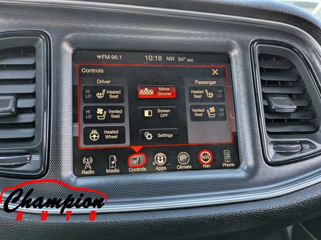 Used 2015 Dodge Challenger R/T Plus image 25