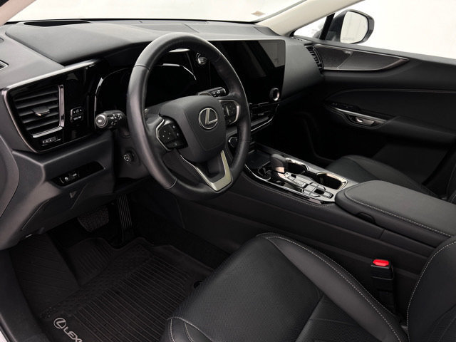 Certified 2025 Lexus NX 350 AWD w/ Luxury Package image 12