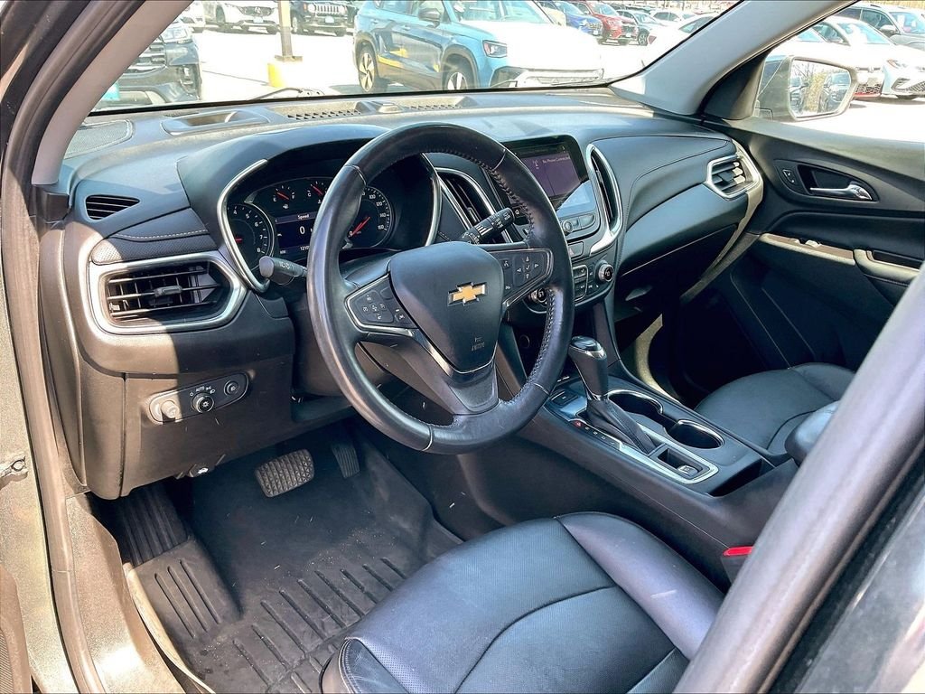 Used 2021 Chevrolet Equinox Premier AWD/4WD image 8