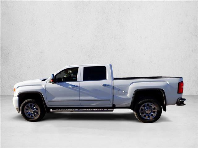 Used 2017 GMC Sierra 2500 Denali w/ Duramax Plus Package image 2