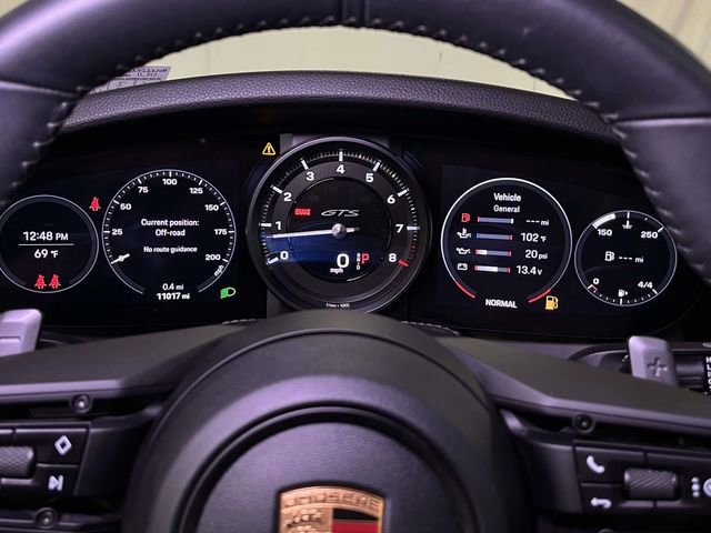 Certified 2022 Porsche 911 Carrera GTS RWD image 88