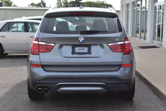 Used 2016 BMW X3 xDrive28i w/ Driver Assistance Package AWD/4WD image 11