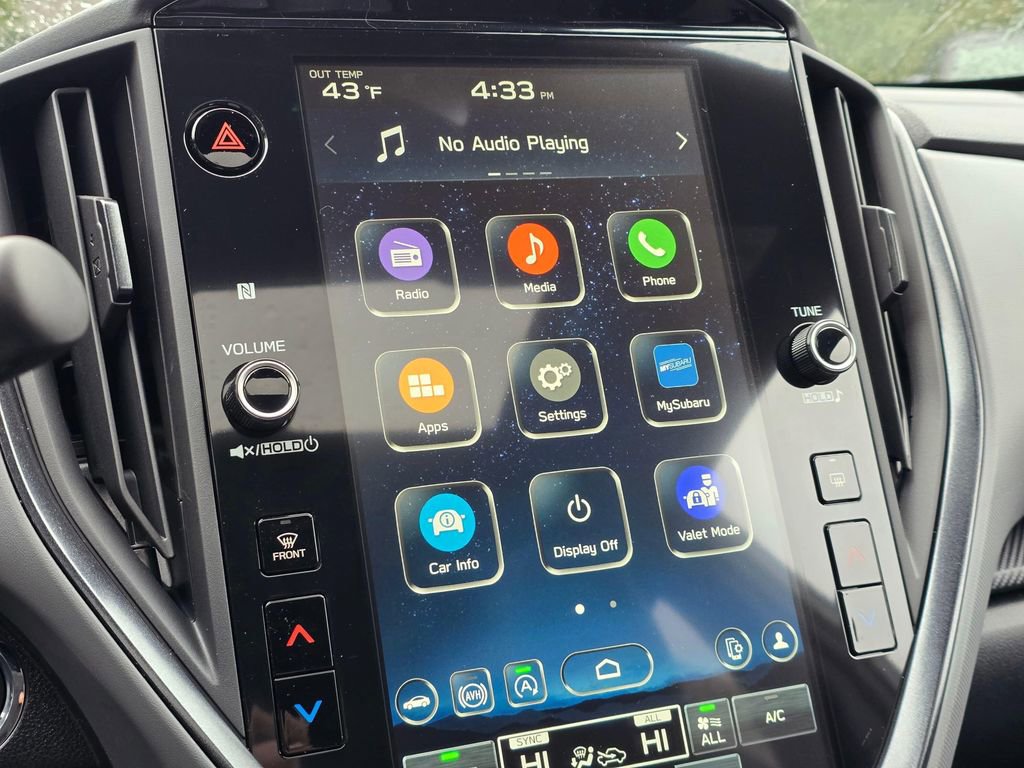 New 2026 Subaru Crosstrek 2.5i Wilderness image 20