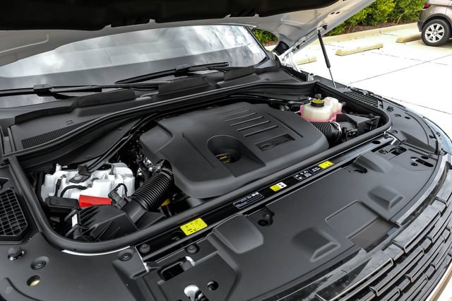 New 2026 Land Rover Range Rover SE AWD/4WD image 63