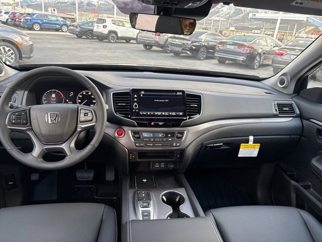 New 2026 Honda Ridgeline RTL image 24