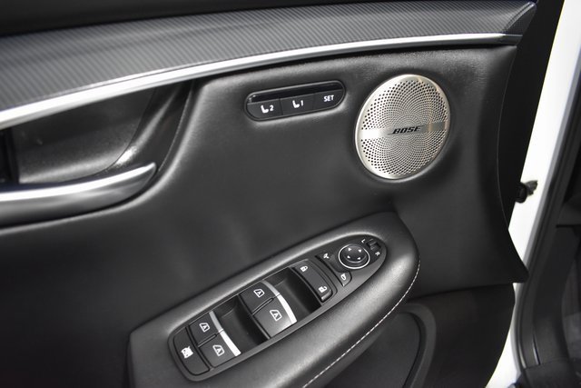 Used 2023 INFINITI QX50 Sport image 15