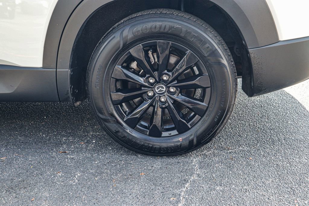 Used 2024 MAZDA CX-50 AWD 2.5 S w/ Preferred Package image 10