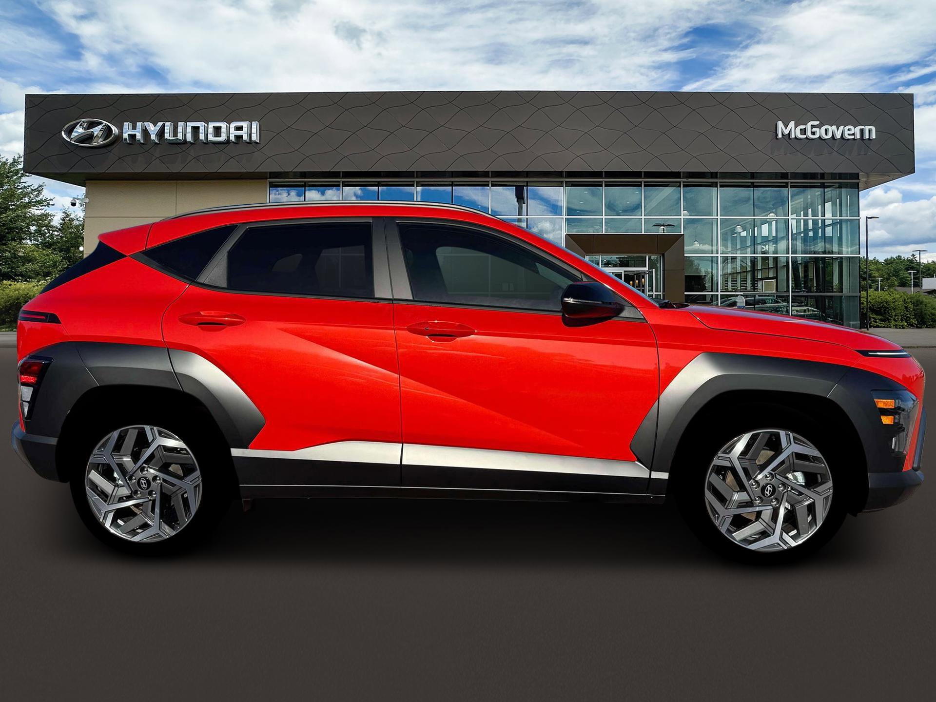 New 2026 Hyundai Kona SEL Premium image 9