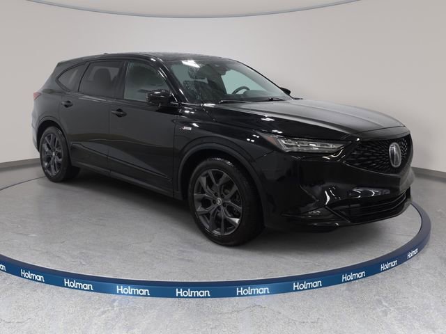 Used 2022 Acura MDX A-Spec AWD/4WD image 4