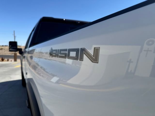 Used 2025 Chevrolet Silverado 2500 ZR2 w/ ZR2 Bison Edition AWD/4WD image 37