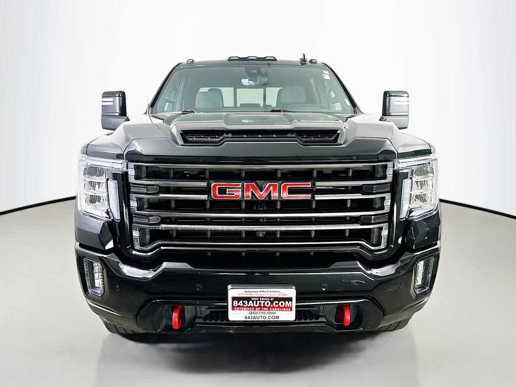 Used 2022 GMC Sierra 2500 AT4 w/ AT4 Premium Plus Package image 2
