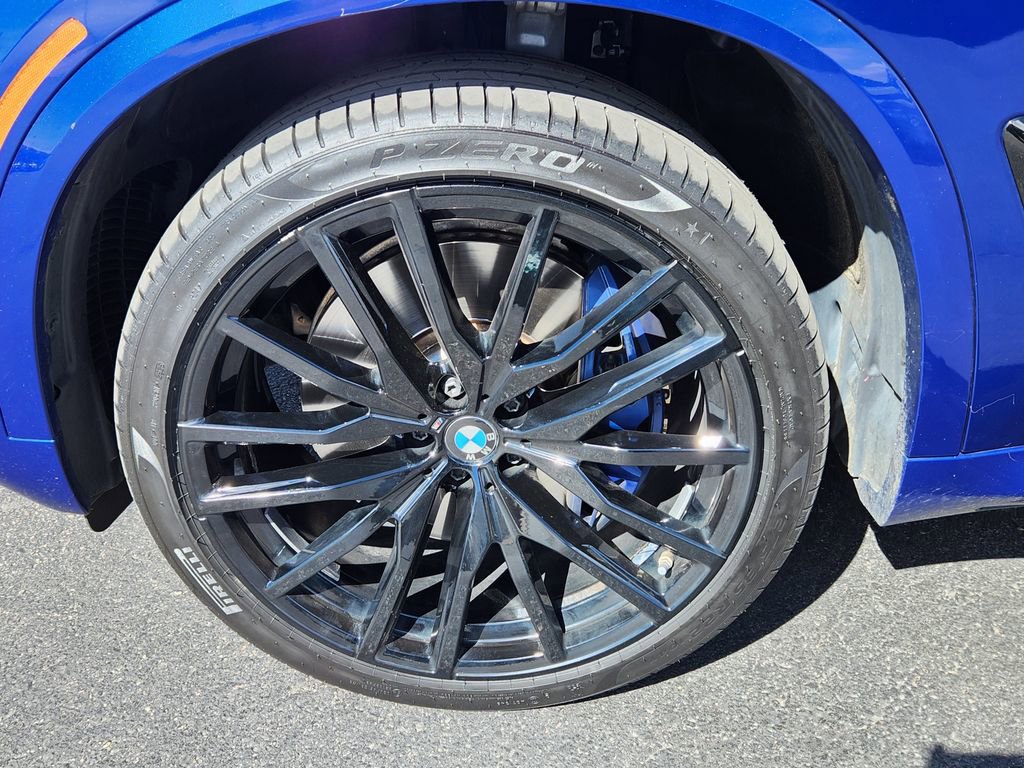 Certified 2024 BMW X5 M60i image 19