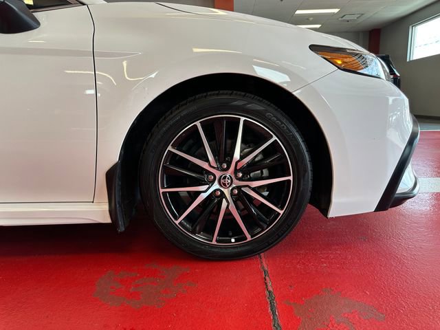 Certified 2023 Toyota Camry SE AWD/4WD image 28