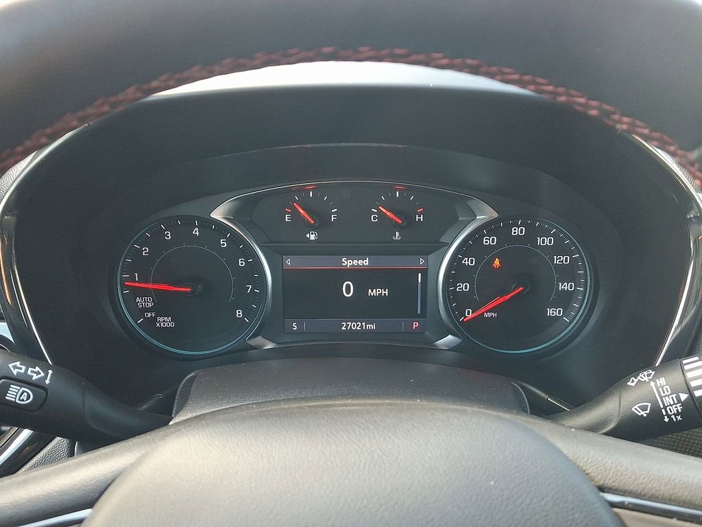 Certified 2023 Chevrolet Equinox RS image 20