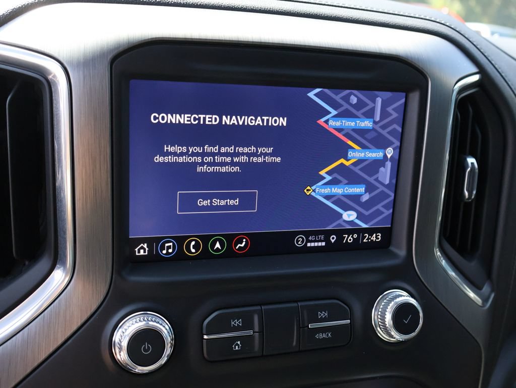 Certified 2021 GMC Sierra 1500 Denali w/ Denali Ultimate Package AWD/4WD image 23