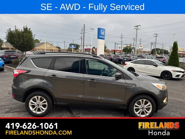 Used 2018 Ford Escape SE AWD/4WD image 6