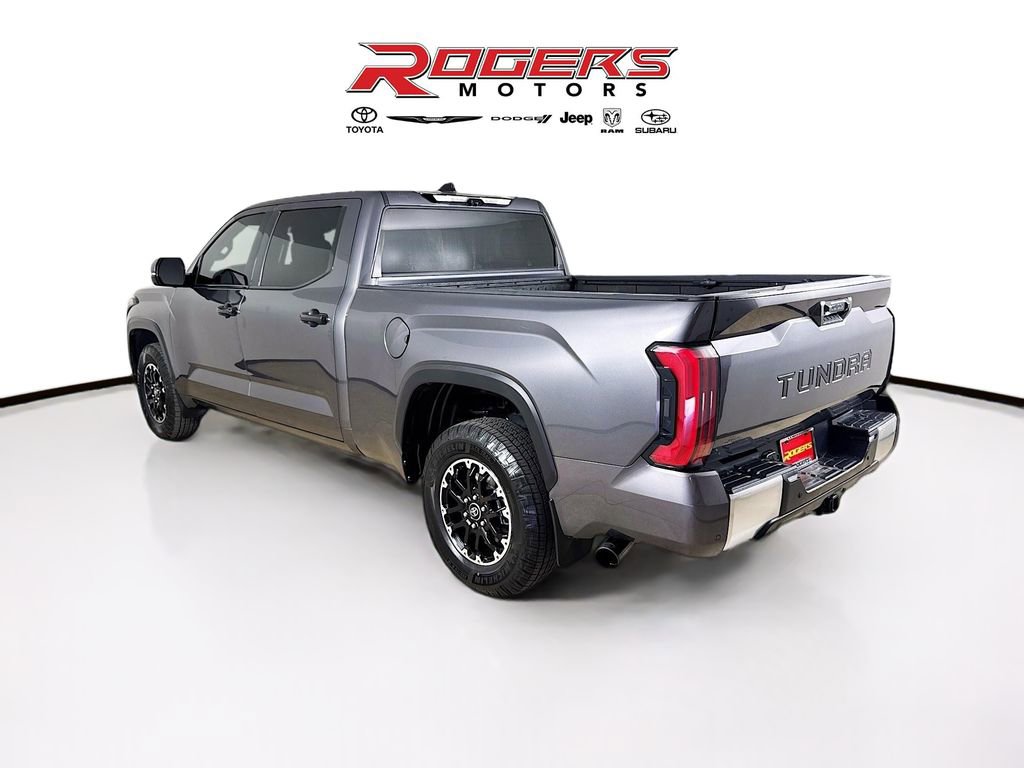 Used 2022 Toyota Tundra Limited w/ TRD Off-Road Package image 6