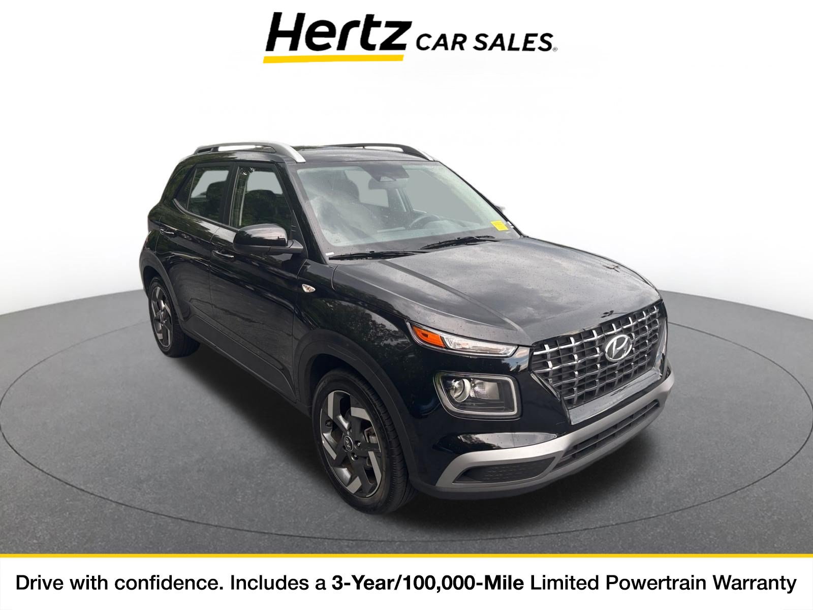 Used 2026 Hyundai Venue SEL